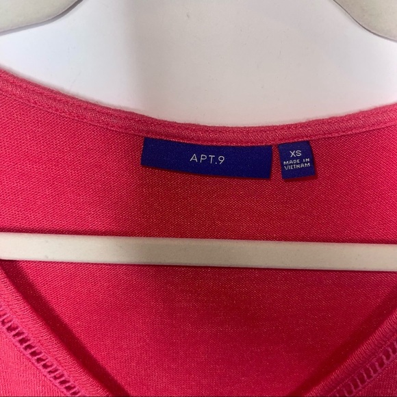 APT 9 V-Neck Sleeveless Sweater Bundle XS - Picture 7 of 16